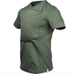 Lalabu Babywearing Dad Shirt Medium